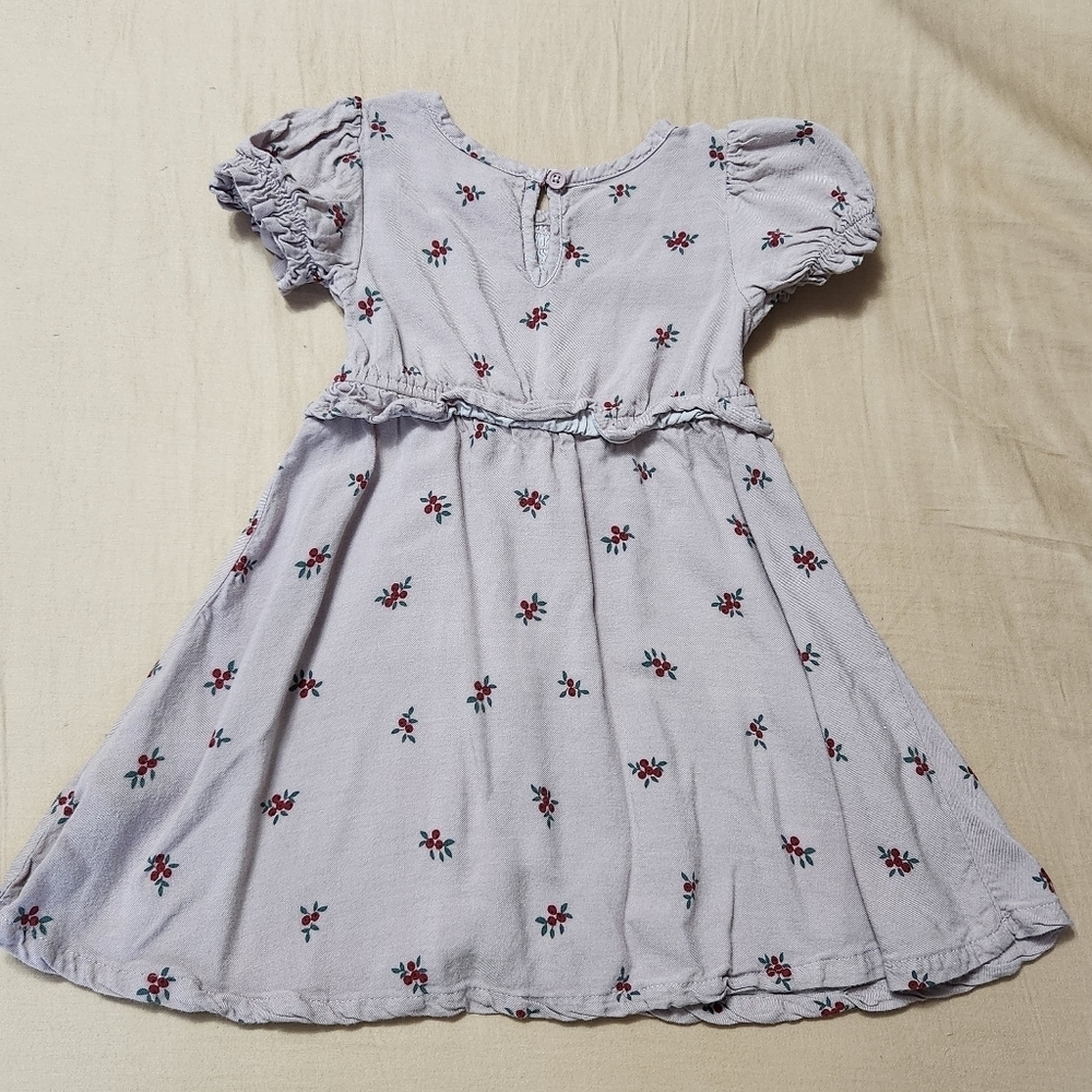 Girls Wonder Nation Dress Size 2T - Picture 5 of 9